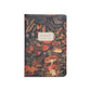 Forest Mushrooms Vegan Leather Pocket Planner