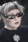 Cold Faith Sunglasses by The Pretty Cult