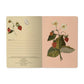 Wild Strawberry Notebook