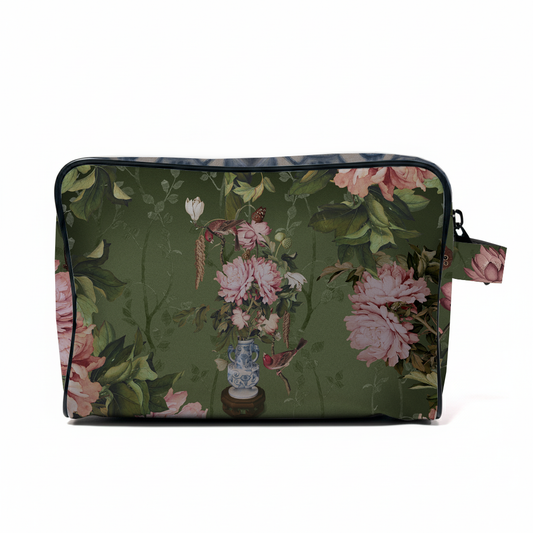 Porcelain Toiletry Travel Case by Voglio Bene