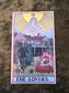 The Preppy Witch Tarot Stickers by ZG Burnett