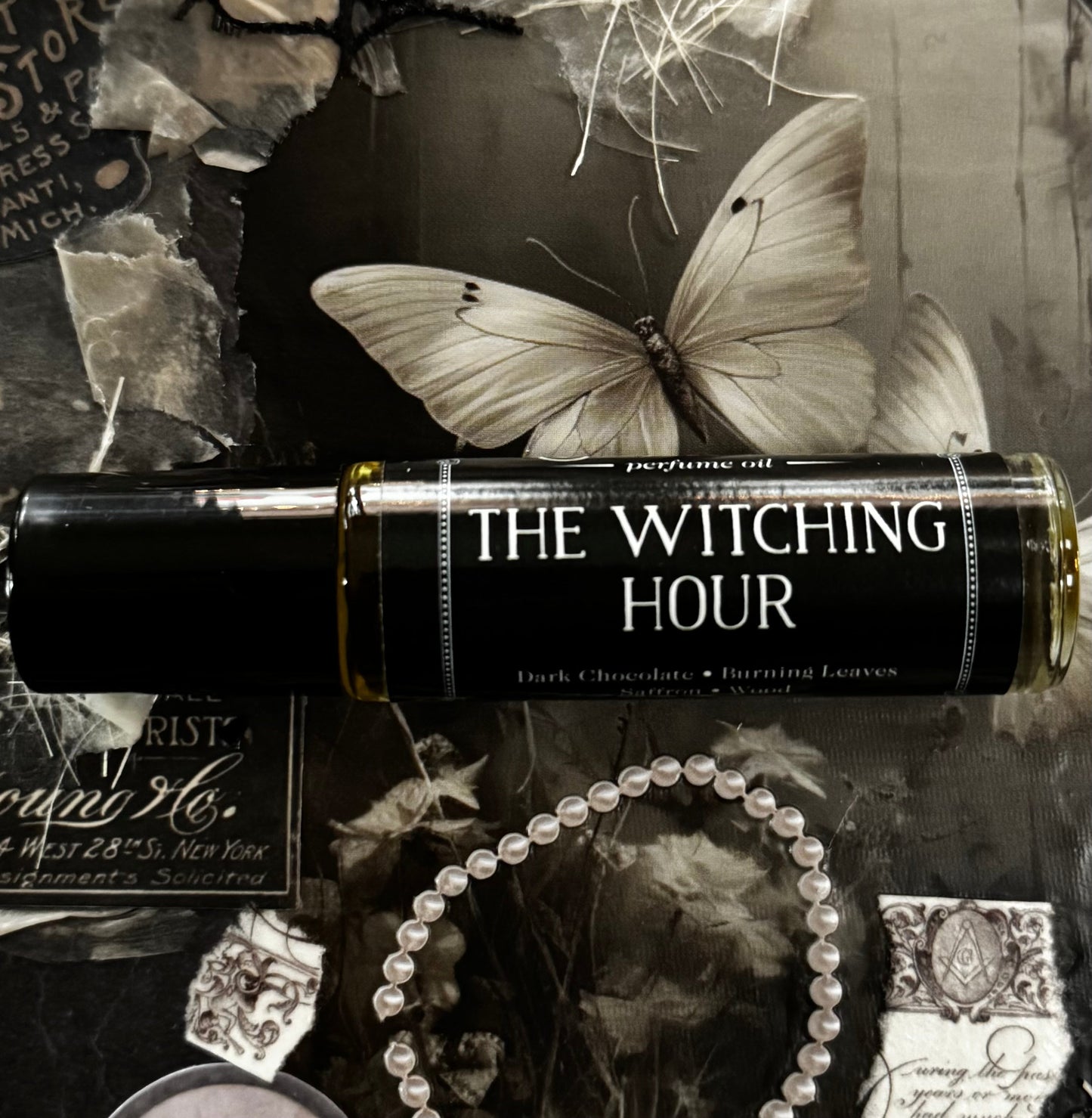 The Witching Hour Perfume Roller by Seance