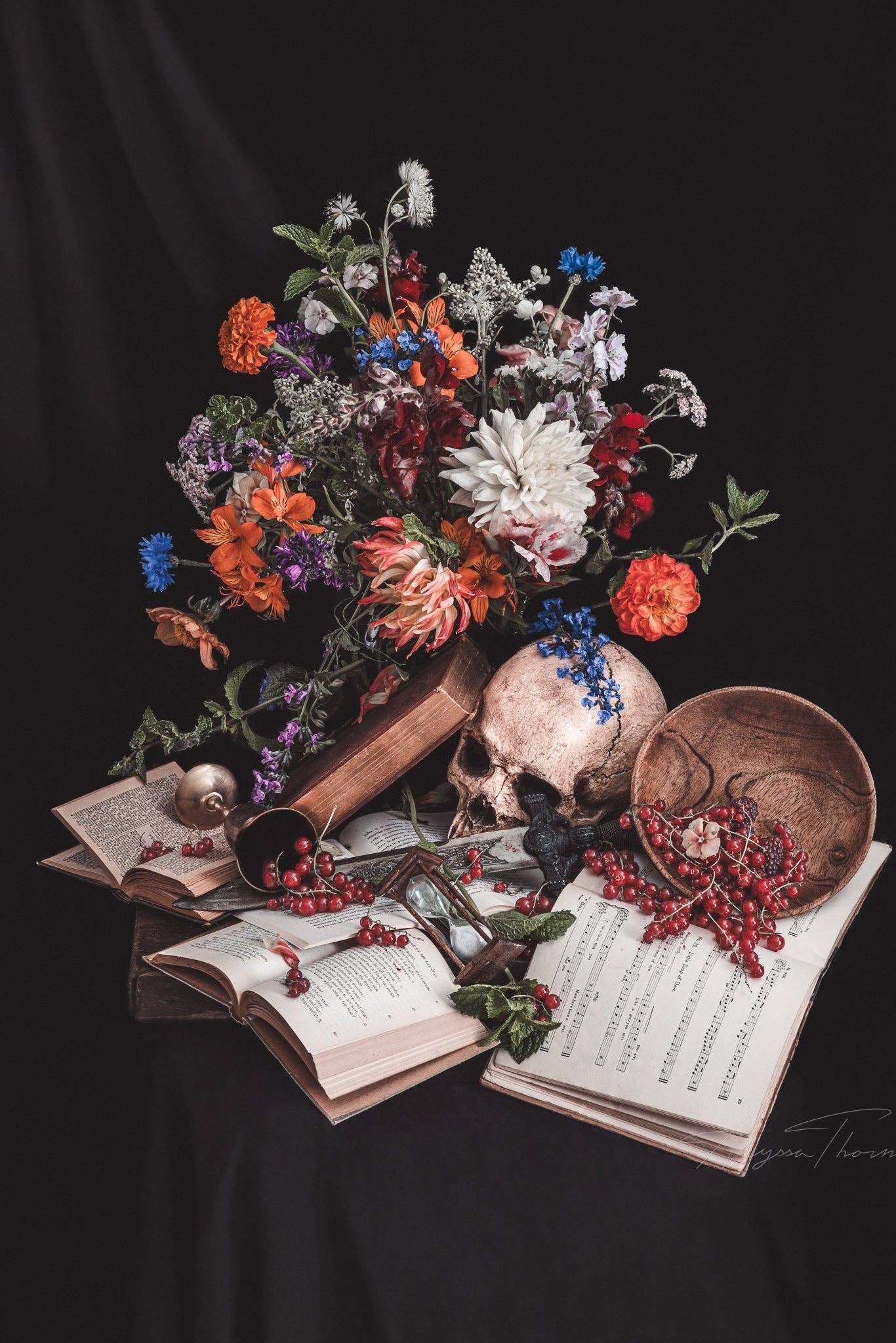 Caveat Emptor | Art Print by Alyssa Thorne