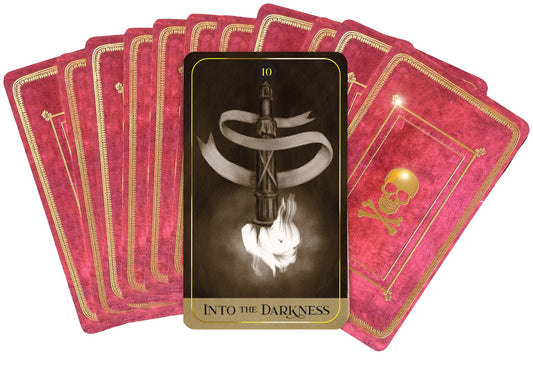 🌹⚰️ The Roses, Dust & Ashes Oracle ⚰️🌹