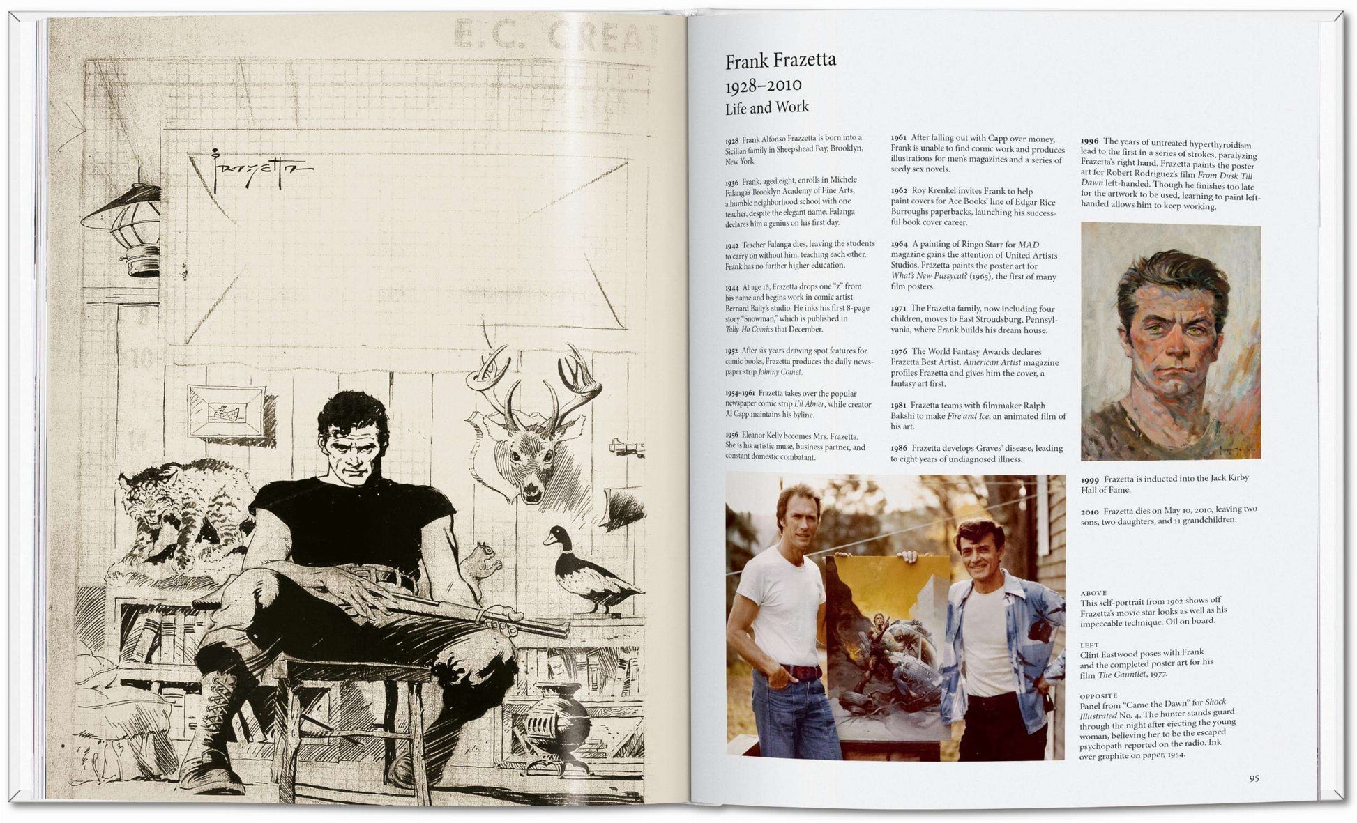 Frazetta (English)