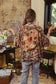 Art of Life Pixie Duster Cropped Kimono