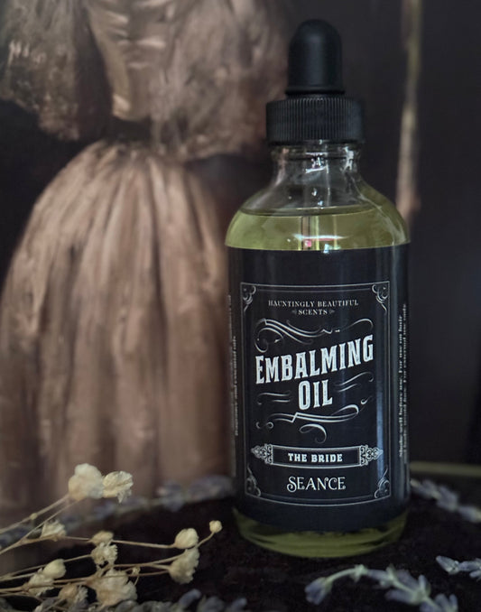 The Bride Embalming Oil by Seance
