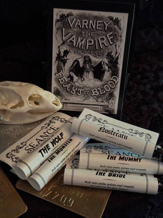 The Penny Dreadfuls Sample Pack by Seance