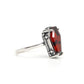 COMING SOON! Till Death Coffin Rings by Black Feather Designs