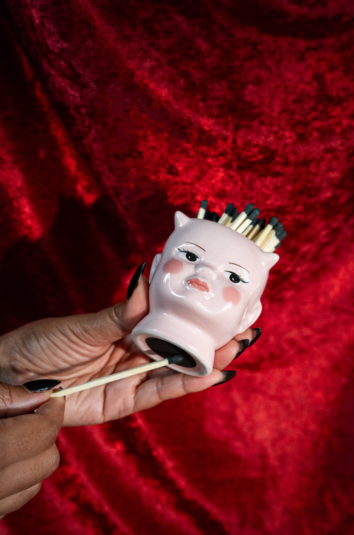Demon Doll Match Striker- Ethel