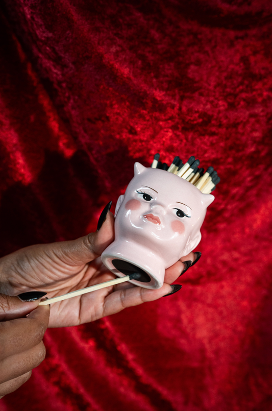 Demon Doll Match Striker- Ethel