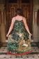 Wildheart Bohéme Long Maxi Slip Dress w/ Unicorn & Castle