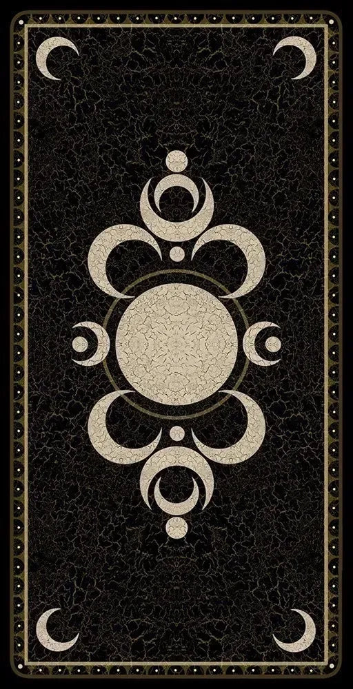 Deviant Moon Tarot (Borderless Edition)