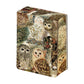 Owls A6 Tear-Away Notepad