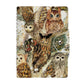 Owls Snap-Close Diary