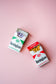 Burning Love Cigarette Matches