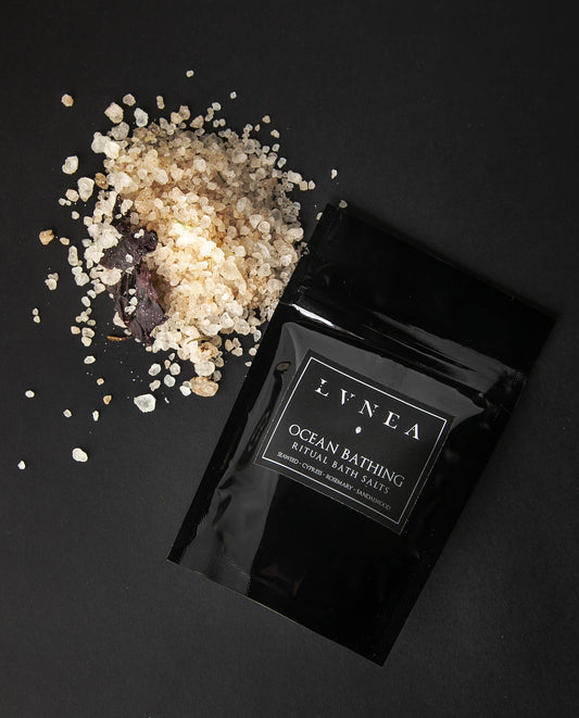 “Ocean Bathing” Ritual Bath Salts - Lvnea