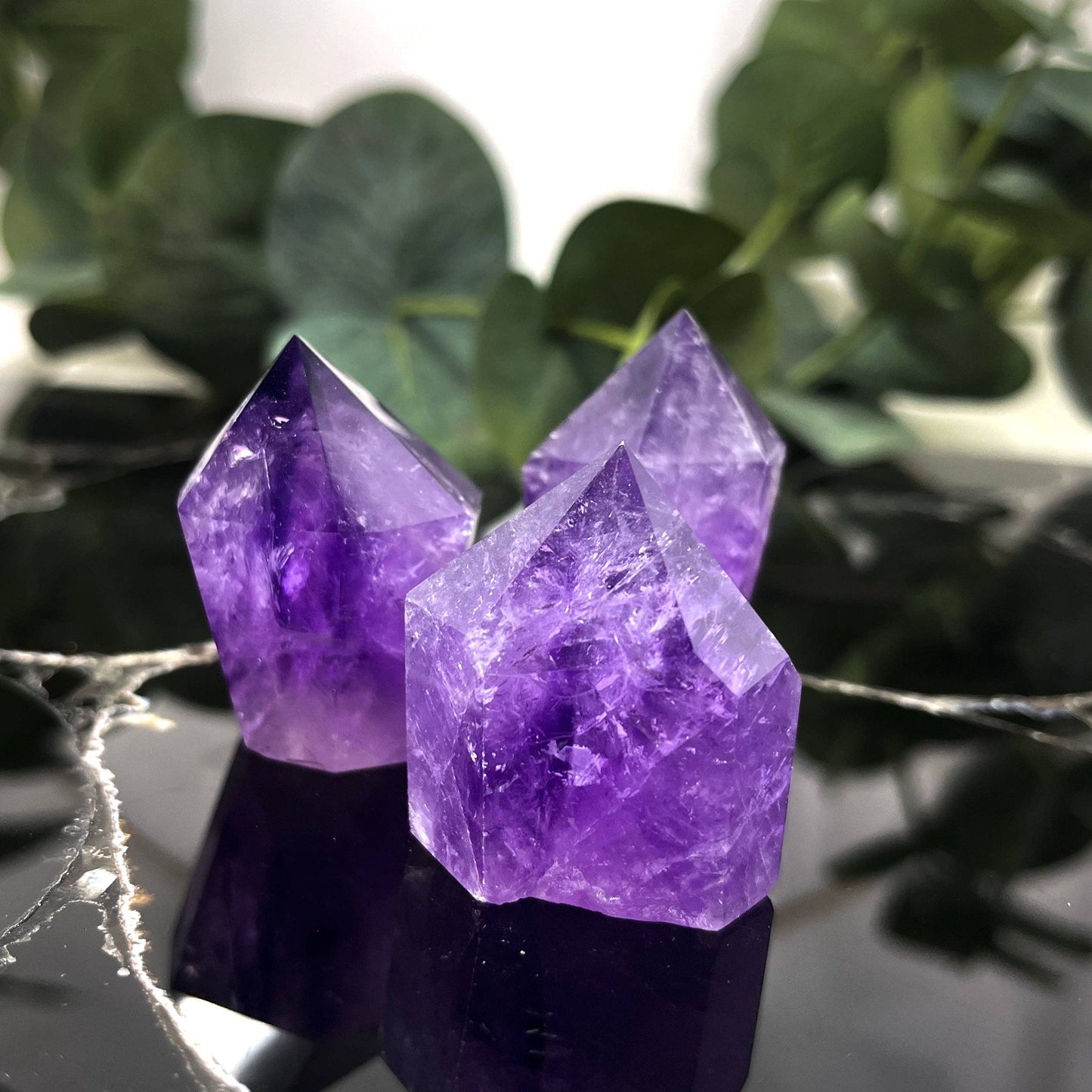 The Crystal Graveyard 🪦 - Crystal & Stones Collection