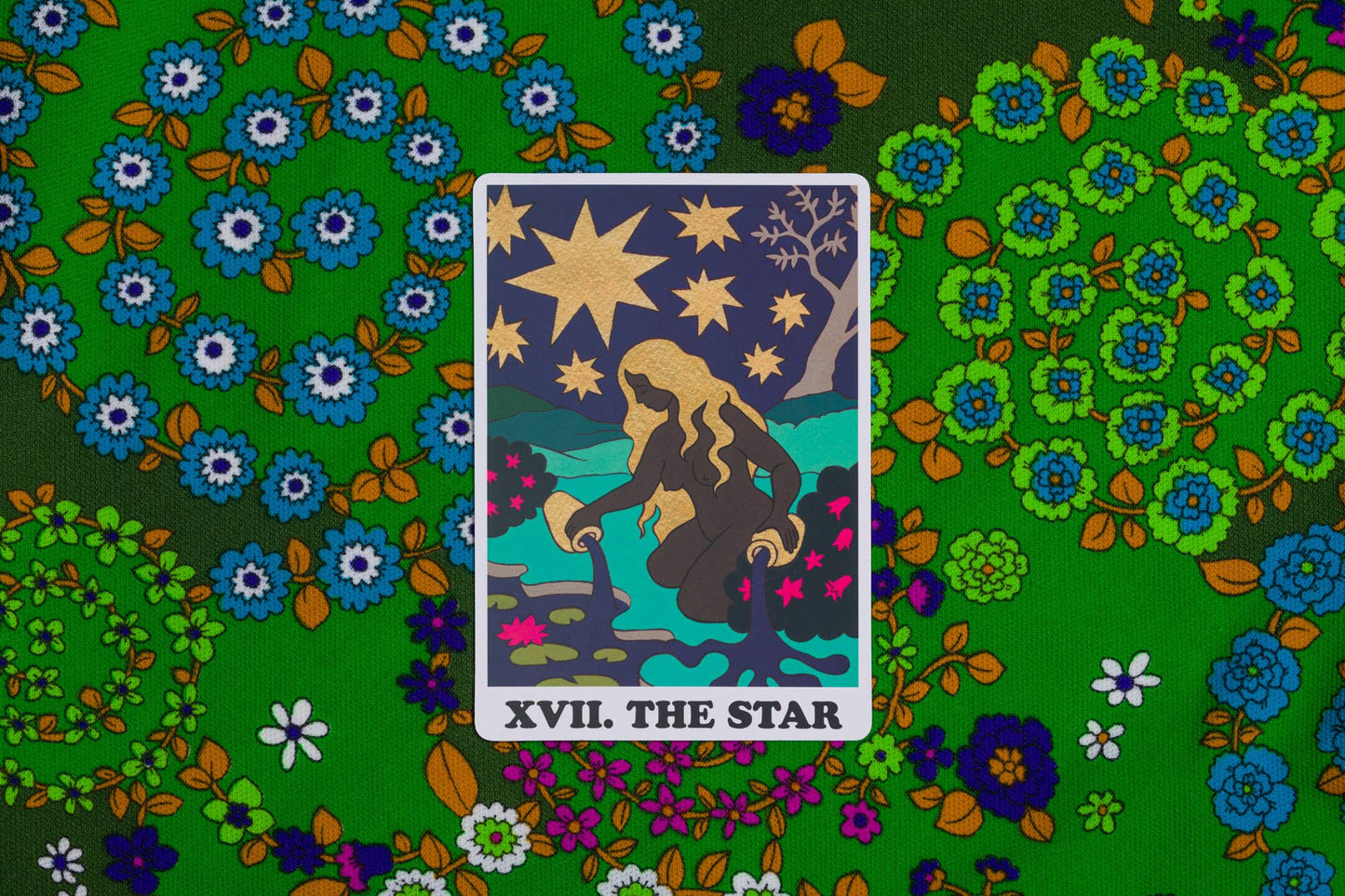 Rainbow Heart Tarot 5th Edition