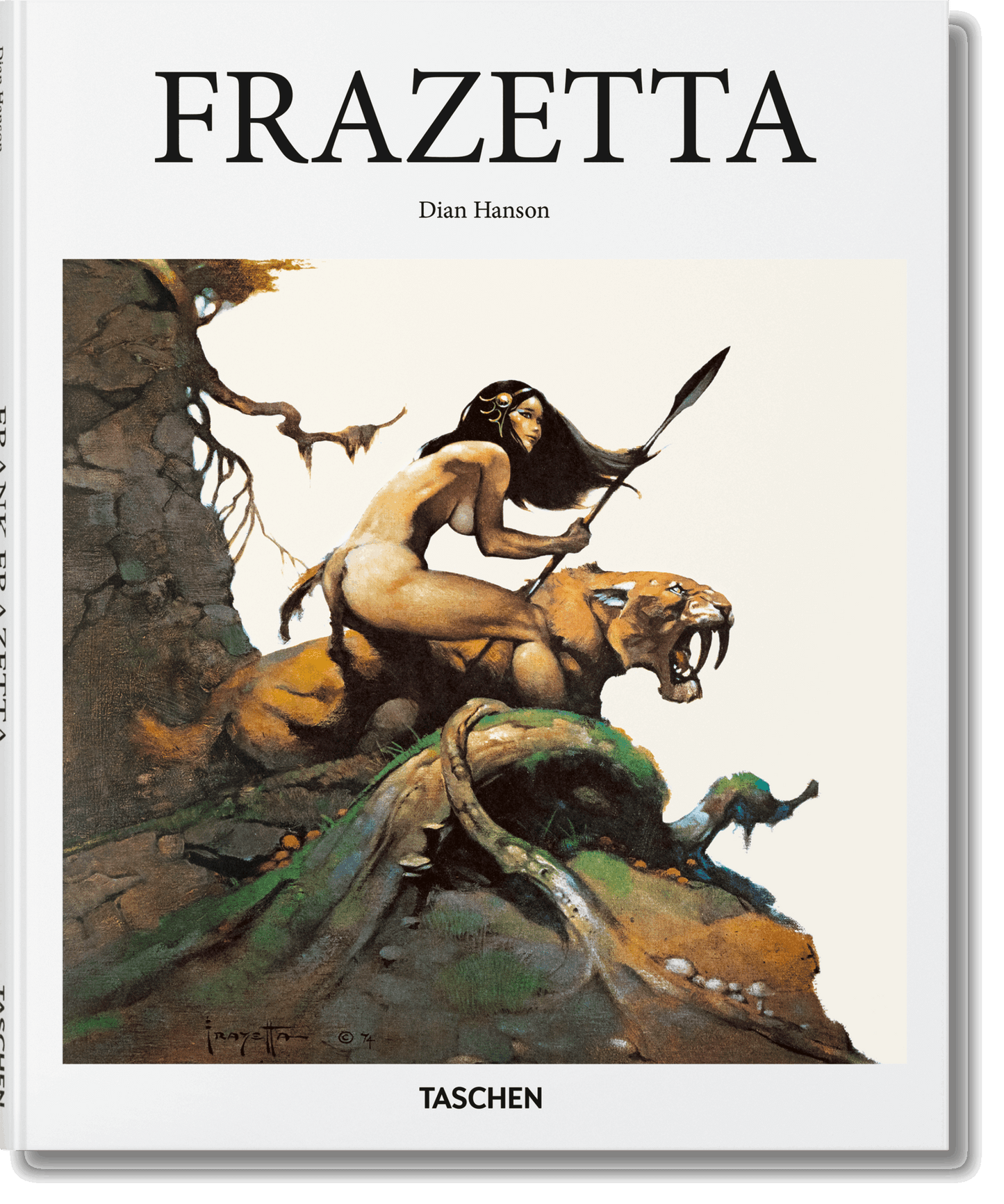 Frazetta (English)