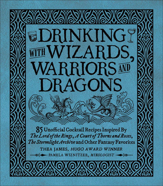 85 Unofficial Fantasy-Inspired Drink Recipes