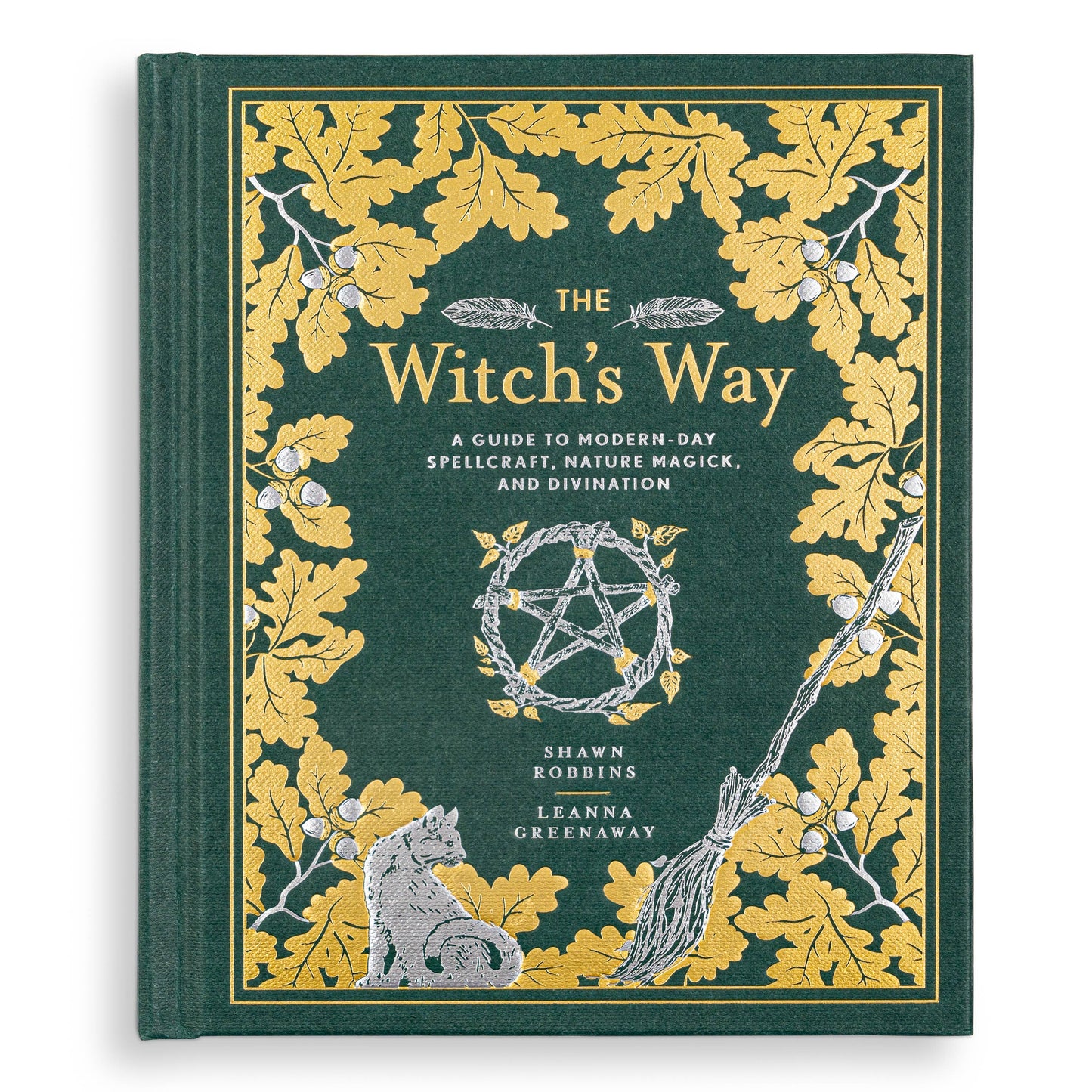 The Witch's Way by Shawn Robbins (Hardcover)