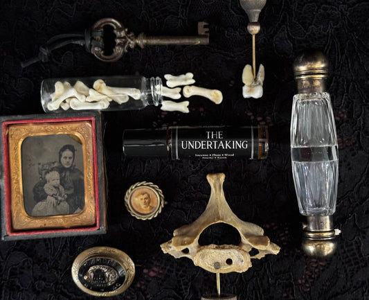 The Undertaking Perfume Roller by Seance