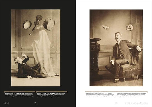 The Spectacle of Illusion: Deception, Magic and the Paranormal (Hardcover)