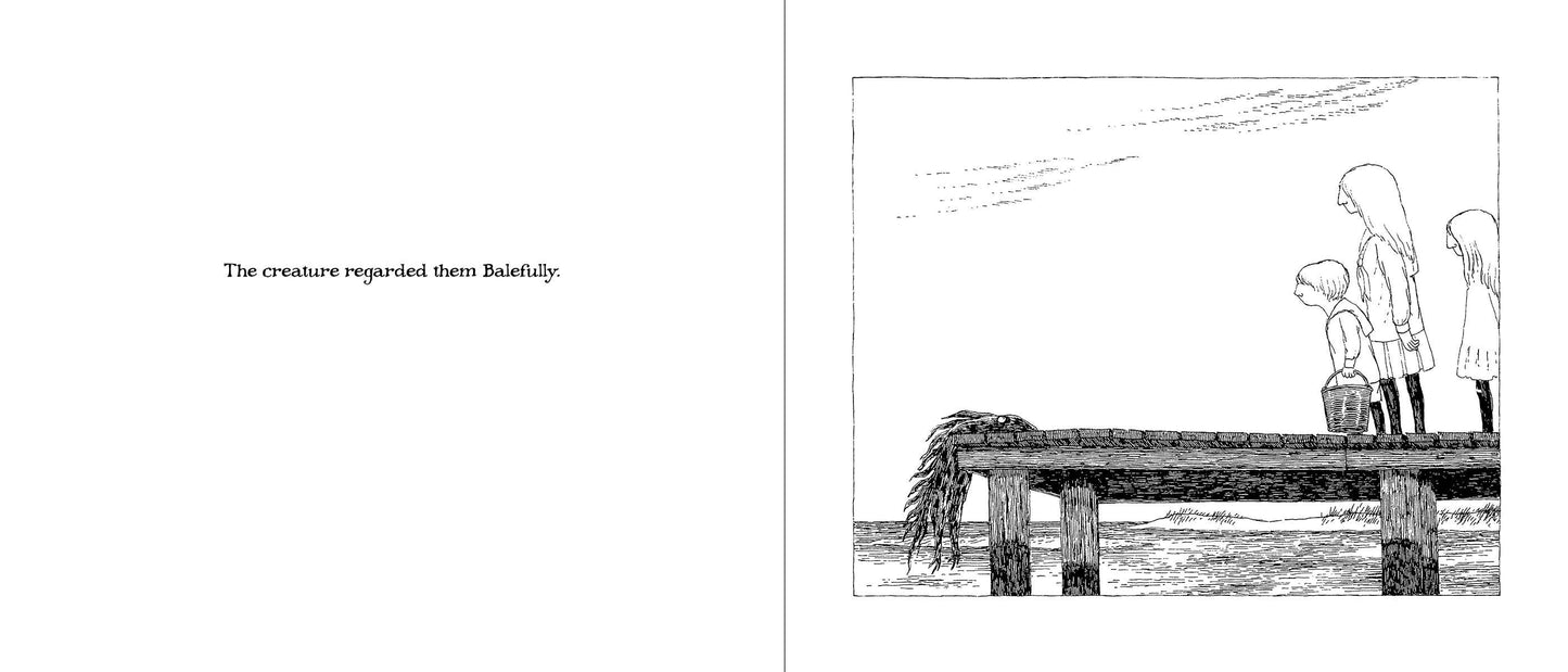 Edward Gorey: The Glorious Nosebleed