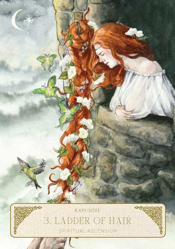 Fairytale Oracle by Dr. Kate Forsyth