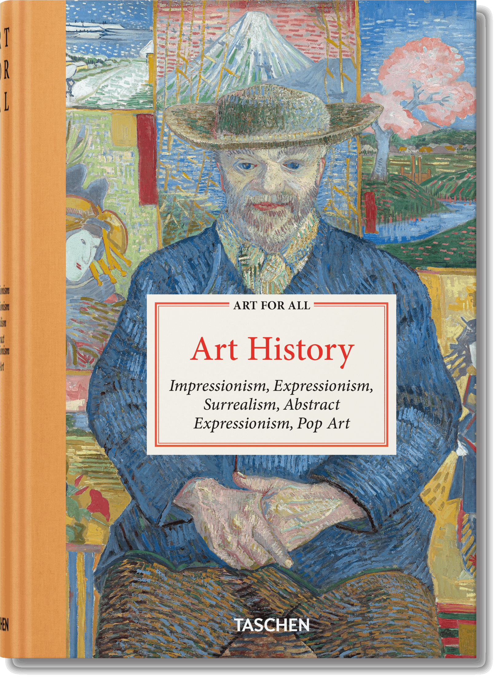 Art for All. Art History (English)