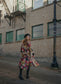 Friendship Love & Truth Opera Duster Kimono Robe