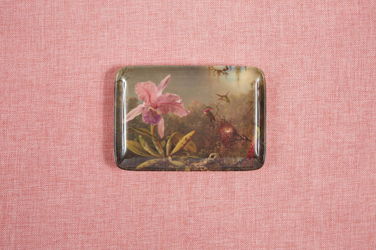 Hummingbird Heade Valet Tray