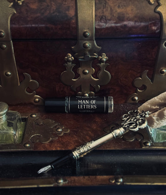 Man of Letters Perfume Roller by Seance