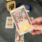 Soprafino Dellarocca Historical Tarot Deck