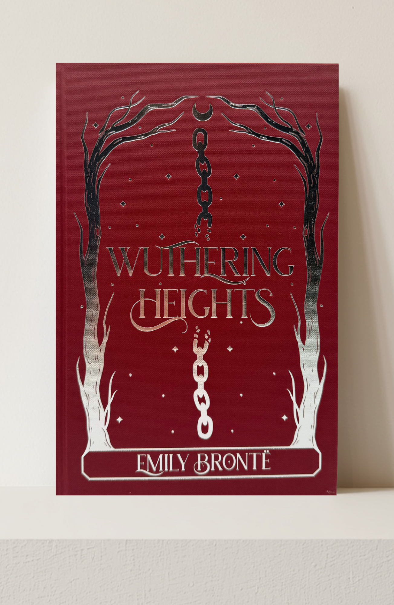 Wuthering Heights | Emily Bronte  Wordsworth Empress Edition