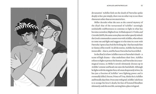 Queer Heroes of Myth and Legend by Dan Jones (Hardcover)