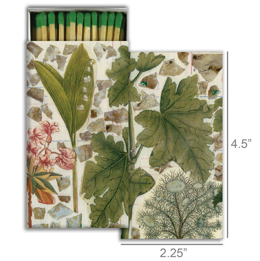 Lily of the Valley Safety Matches