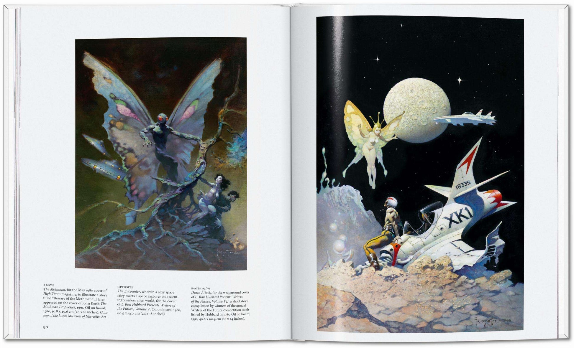 Frazetta (English)