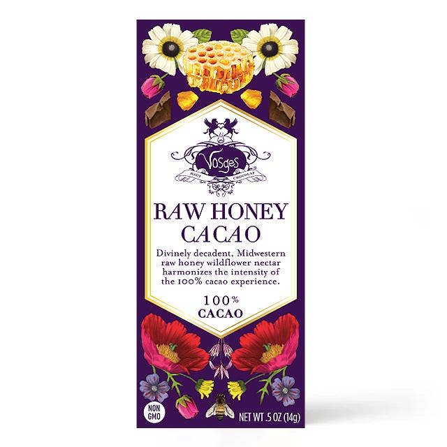 Mini Exotic Chocolate Bar Library - Gourmet, Small Batch