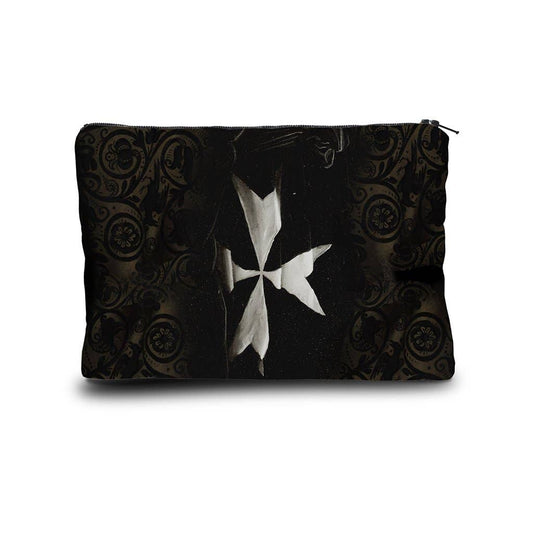 Hand of Protection Canvas Wallet by Voglio Bene