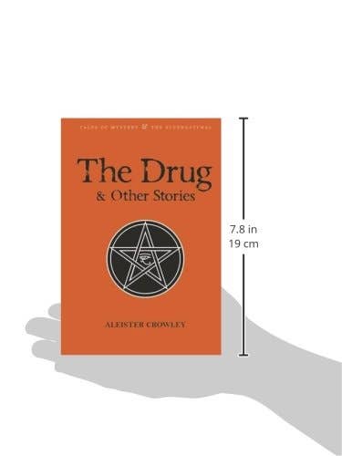 The Drug and Other Stories | Wordsworth Tale of Mystery Book