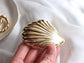 Venus Seashell Handheld Compact Mirror