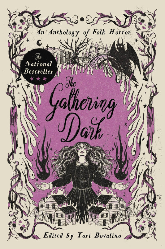 The Gathering Dark: An Anthology Of Folk Horror (Paperback)