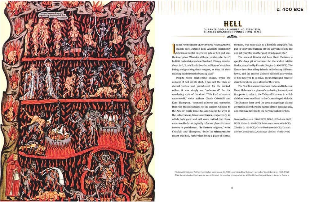 Death and the Afterlife by Clifford A. Pickover (Hardcover)