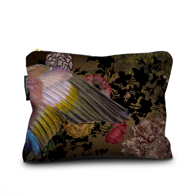 San Marco Velvet Pouch by Voglio Bene