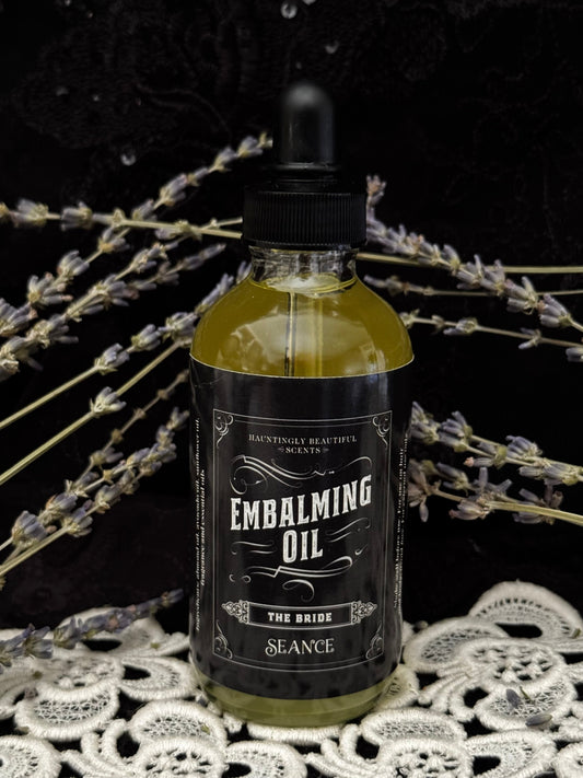 The Bride Embalming Oil by Seance