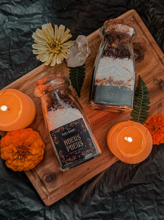 Hocus Pocus Bath Soak