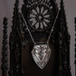 Shield of Ilmarë Necklace