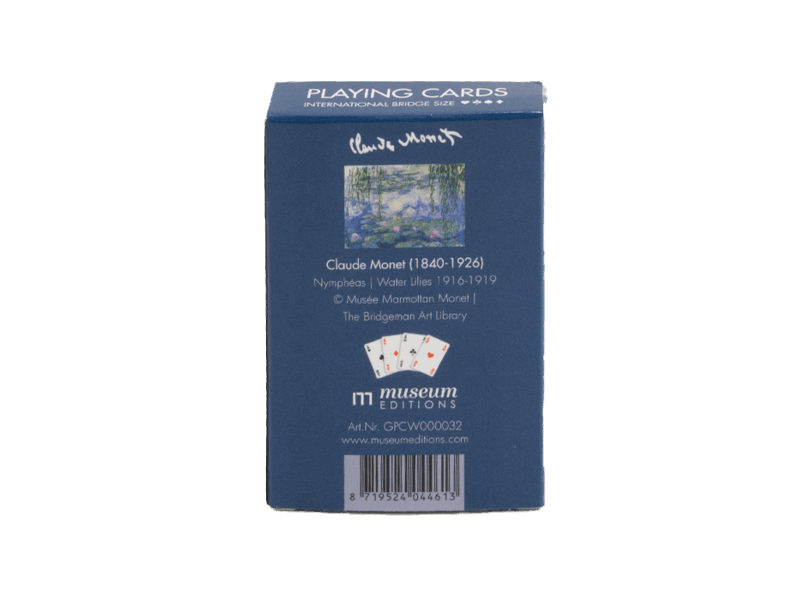 The Lady and The Unicorn Tapestry Playing Cards